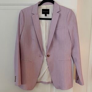 Stunning Lavender Blazer in like-new condition!